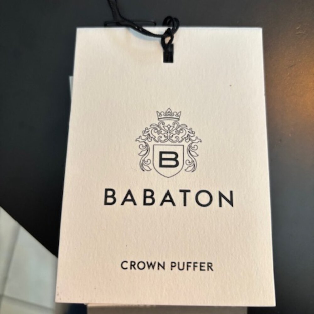 Babaton Crown Puffer Winter Coat - Picture 3 of 8